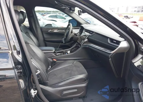 2023 Jeep Grand Cherokee Altitude 4X2 from USA, damaged, VIN 1C4RJGAG2PC552875